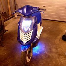 Aprilia Sonic GP Solgt