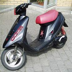 Yamaha Jog AC 10,53hk Solgt