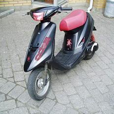 Yamaha Jog AC 10,53hk Solgt