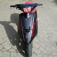 Yamaha Jog AC 10,53hk Solgt