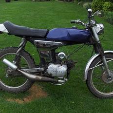 Yamaha 4 gear - Perlemor! solgt