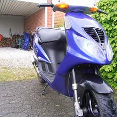 Piaggio NRG solgt