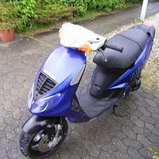 Piaggio NRG solgt