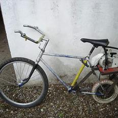 MiniBike !HOME MADE!