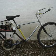 MiniBike !HOME MADE!