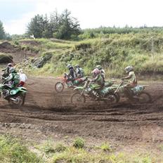 Kawasaki Kx 125 SOLGT