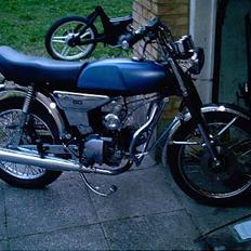 Yamaha 4 gear byttet