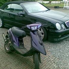 Yamaha Jog (solgt)