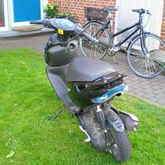 Aprilia Sonic (Før Projekt)