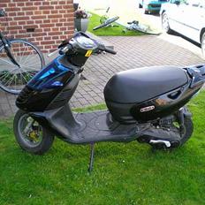 Aprilia Sonic (Før Projekt)