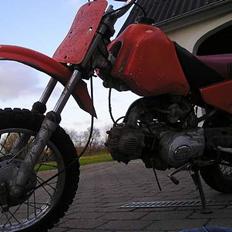 Jincheng 75 cc (Solgt)