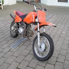 Jincheng 75 cc (Solgt)