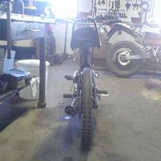 Puch Maxi K  Evo 80ccm*VÆK*