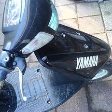 Yamaha jog as solgt