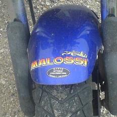 Suzuki Street Magic (solgt)