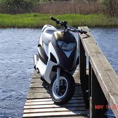 Honda sfx (byttet)