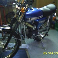 Yamaha 4 gear. (solgt)