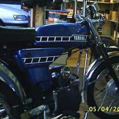 Yamaha 4 gear. (solgt)