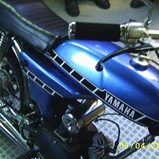Yamaha 4 gear. (solgt)