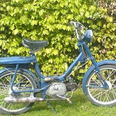 Honda Amigo (SOLGT)