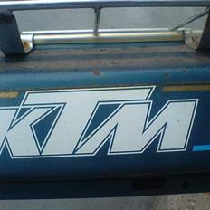KTM 2 gear(solgt)