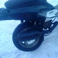 PGO hot 50 spritteren