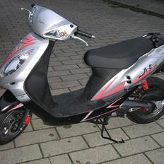 Sym jet euro x