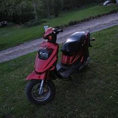 PGO Hot (FØR) - Byttet