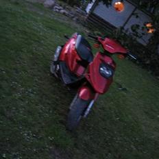 PGO Hot (FØR) - Byttet