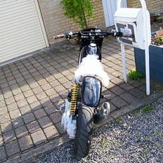 Suzuki           Street Magic AC