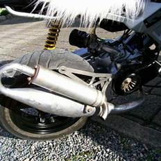 Suzuki           Street Magic AC