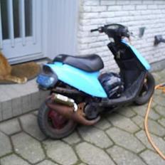 Yamaha Jog FS(Solgt)