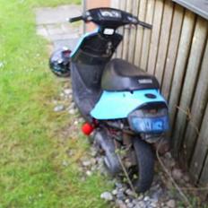 Yamaha Jog FS(Solgt)