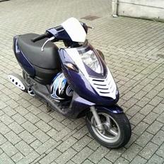 Aprilia Sonic (solgt)