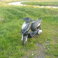 Aprilia Sonic (Byttet med RCR)