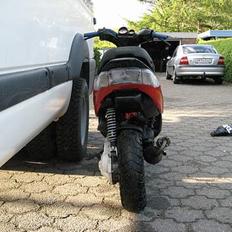 Gilera Stalker projekt