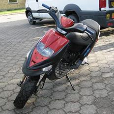 Gilera Stalker projekt