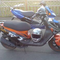 PGO Hot50 • Før •