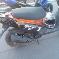 PGO Hot50 • Før •