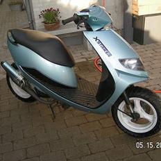 Suzuki Estilete -Solgt-