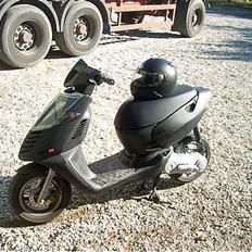 Aprilia sonic Byttet