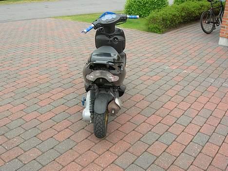 Aprilia Sonic-  stjålet :'( billede 4