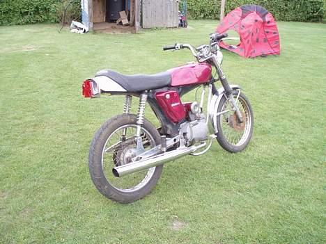 Yamaha fs1 4 gear DX ( SOLGT ) billede 1