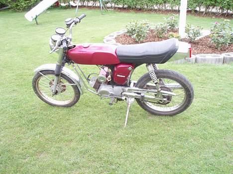 Yamaha fs1 4 gear DX ( SOLGT ) billede 2