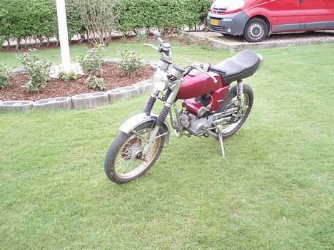 Yamaha fs1 4 gear DX ( SOLGT ) billede 3