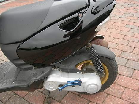 Aprilia Sonic-  stjålet :'( billede 6