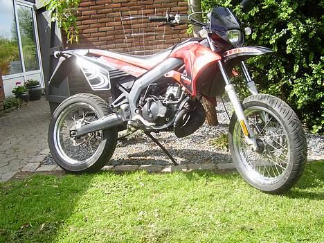 Gilera SMT- solgt! billede 5