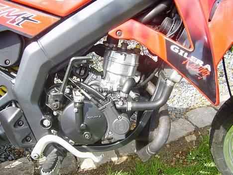 Gilera SMT- solgt! billede 8