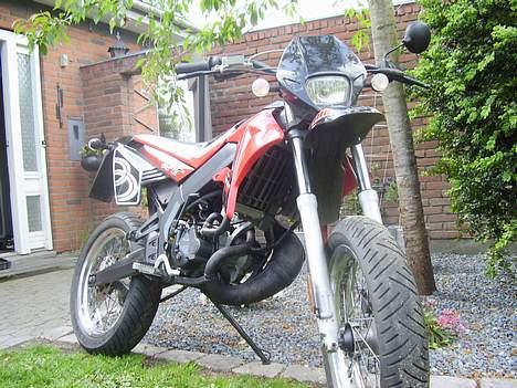 Gilera SMT- solgt! billede 10