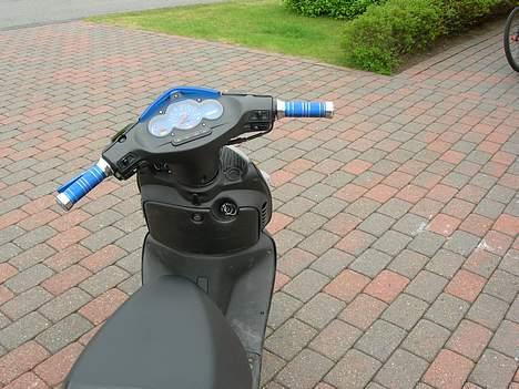 Aprilia Sonic-  stjålet :'( billede 9
